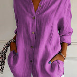 PHILOMARA I KLASSIEKE BLOUSE