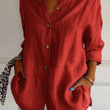 PHILOMARA I KLASSIEKE BLOUSE