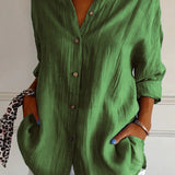 PHILOMARA I KLASSIEKE BLOUSE