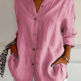 PHILOMARA I KLASSIEKE BLOUSE