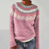 Petra | Luxueuze Zachte Cashmere-Pullover
