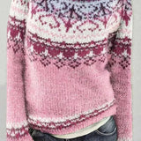 Petra | Luxueuze Zachte Cashmere-Pullover