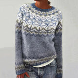 Petra | Luxueuze Zachte Cashmere-Pullover