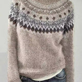 Petra | Luxueuze Zachte Cashmere-Pullover