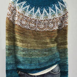 Petra | Luxueuze Zachte Cashmere-Pullover