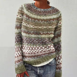 Petra | Luxueuze Zachte Cashmere-Pullover