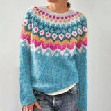 Petra | Luxueuze Zachte Cashmere-Pullover