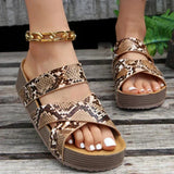 Flor™ | orthopedische sandalen