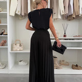 Senne™ | Stijlvolle set van top en broek