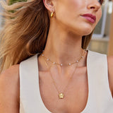 Collier Nura met Parel