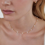 Collier Nura met Parel