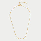 Collier Nura met Parel