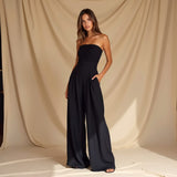 Margje™ | Jumpsuit zonder bandjes