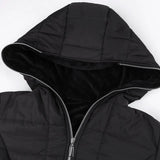 VALERIA – ELEGANTE WINTERJAS MET CAPUCHON