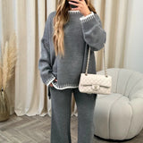 Gabrielle - Chic Herfst Ensemble