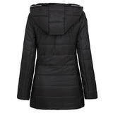 VALERIA – ELEGANTE WINTERJAS MET CAPUCHON