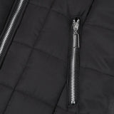 VALERIA – ELEGANTE WINTERJAS MET CAPUCHON