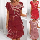 Amy™ | Elegante geplooide jurk voor dames