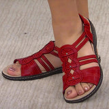 Helga™ | comfort fit sandalen