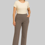 Selene – Elegante, Comfortabele en Stretchbare Broek