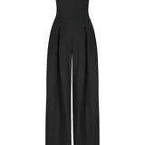 Roosje™ | Strapless jumpsuit