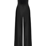 Roosje™ | Strapless jumpsuit