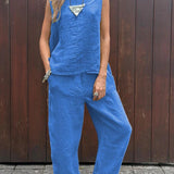 Sheila - Casual Set Lente Zomer