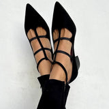 INGRID – ELEGANTE BALLERINA’S MET BANDJES