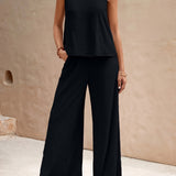 Tannetje™ | Luxe Tweedelige Lounge Set