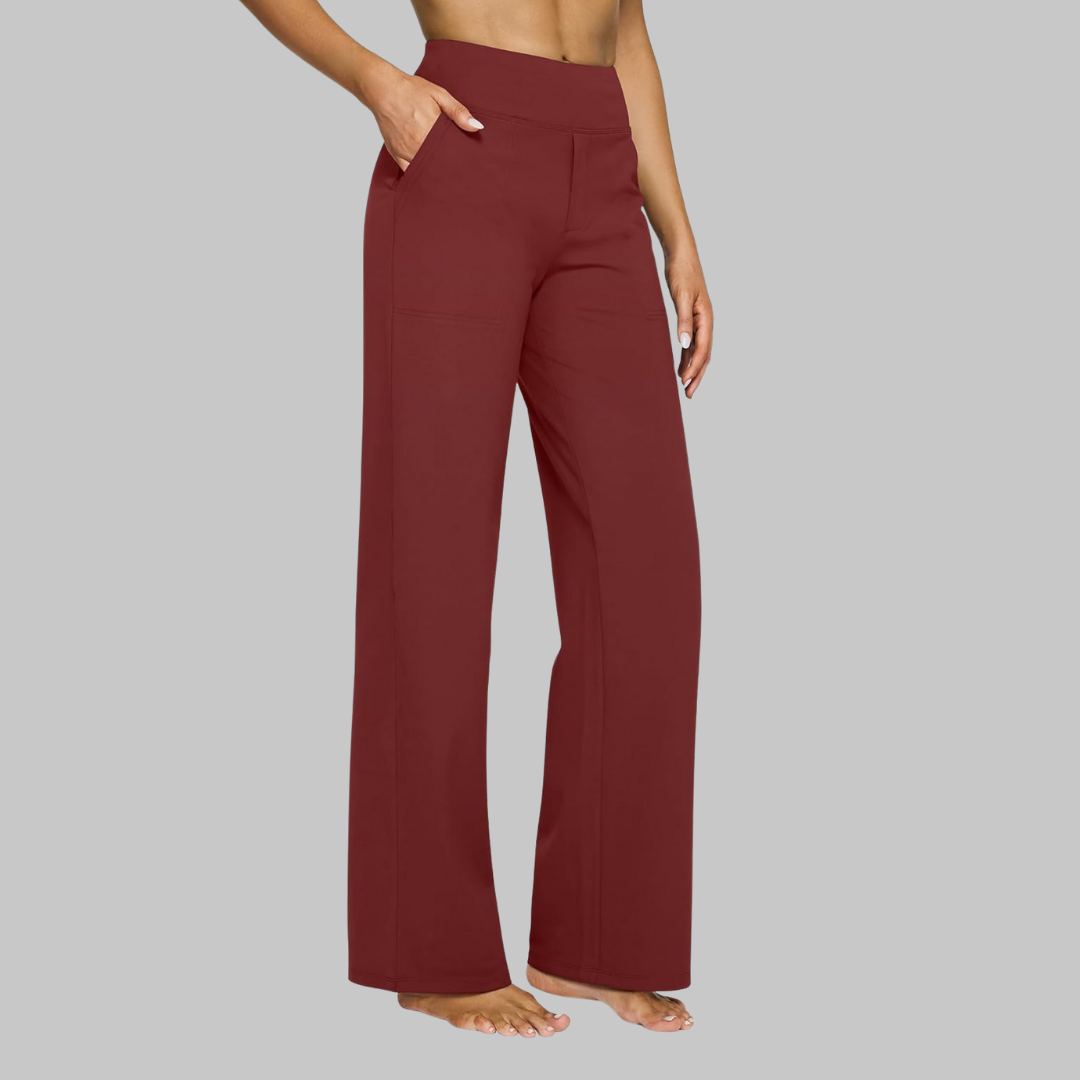 Selene – Elegante, Comfortabele en Stretchbare Broek