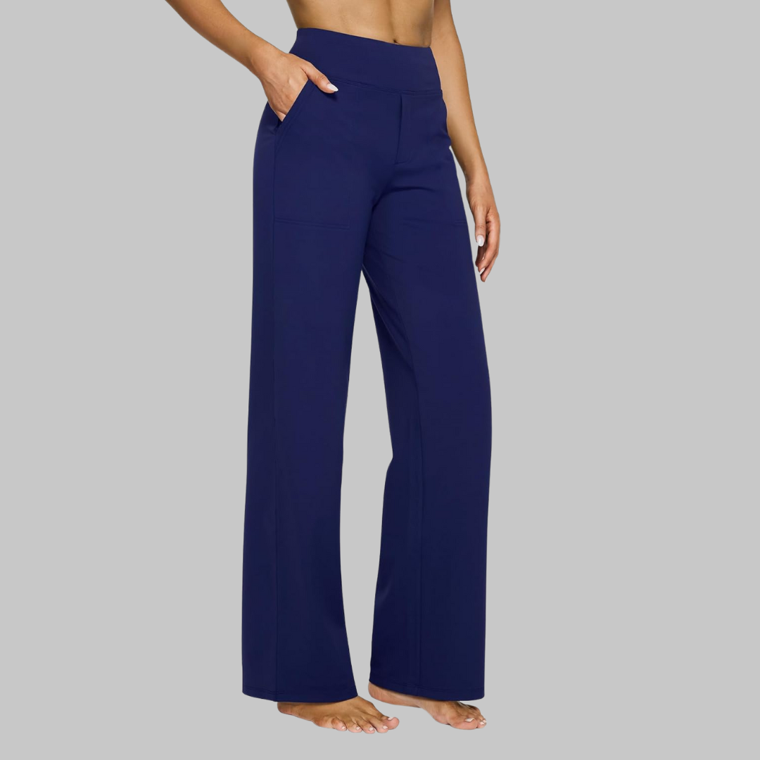 Selene – Elegante, Comfortabele en Stretchbare Broek