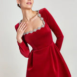 Martina - Elegante jurk