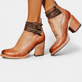 Lauren Moderne Blokhakken