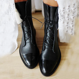 MILA – ELEGANTE VETERSCHOEN ENKELLAARSJES
