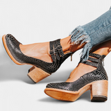 Lauren Moderne Blokhakken