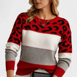 Nika - Elegante blouse