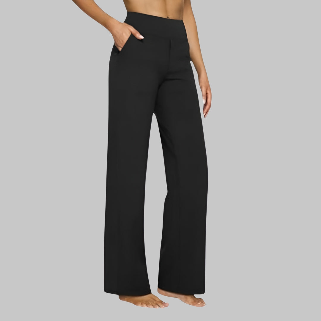 Selene – Elegante, Comfortabele en Stretchbare Broek