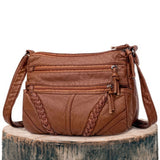 Helene - Elegante Leren Tas
