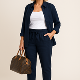 Perriane - Chic Casual Set