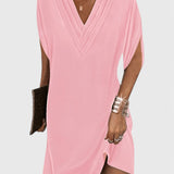 Faya™ | Elegante flatterende jurk