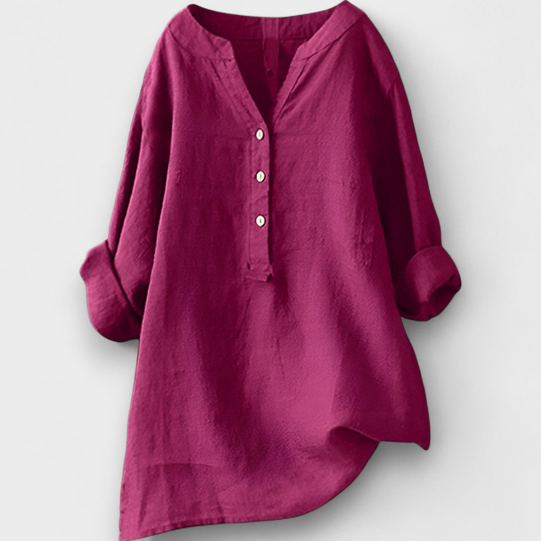 Lisa - Elegante blouse
