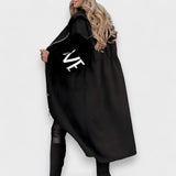 Loes - Elegante jas met capuchon