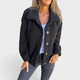 Manon - Elegante en comfortabele jas