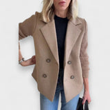 Alieke - Elegante jas