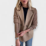 Alieke - Elegante jas