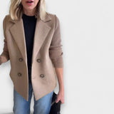 Alieke - Elegante jas