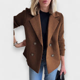 Alieke - Elegante jas