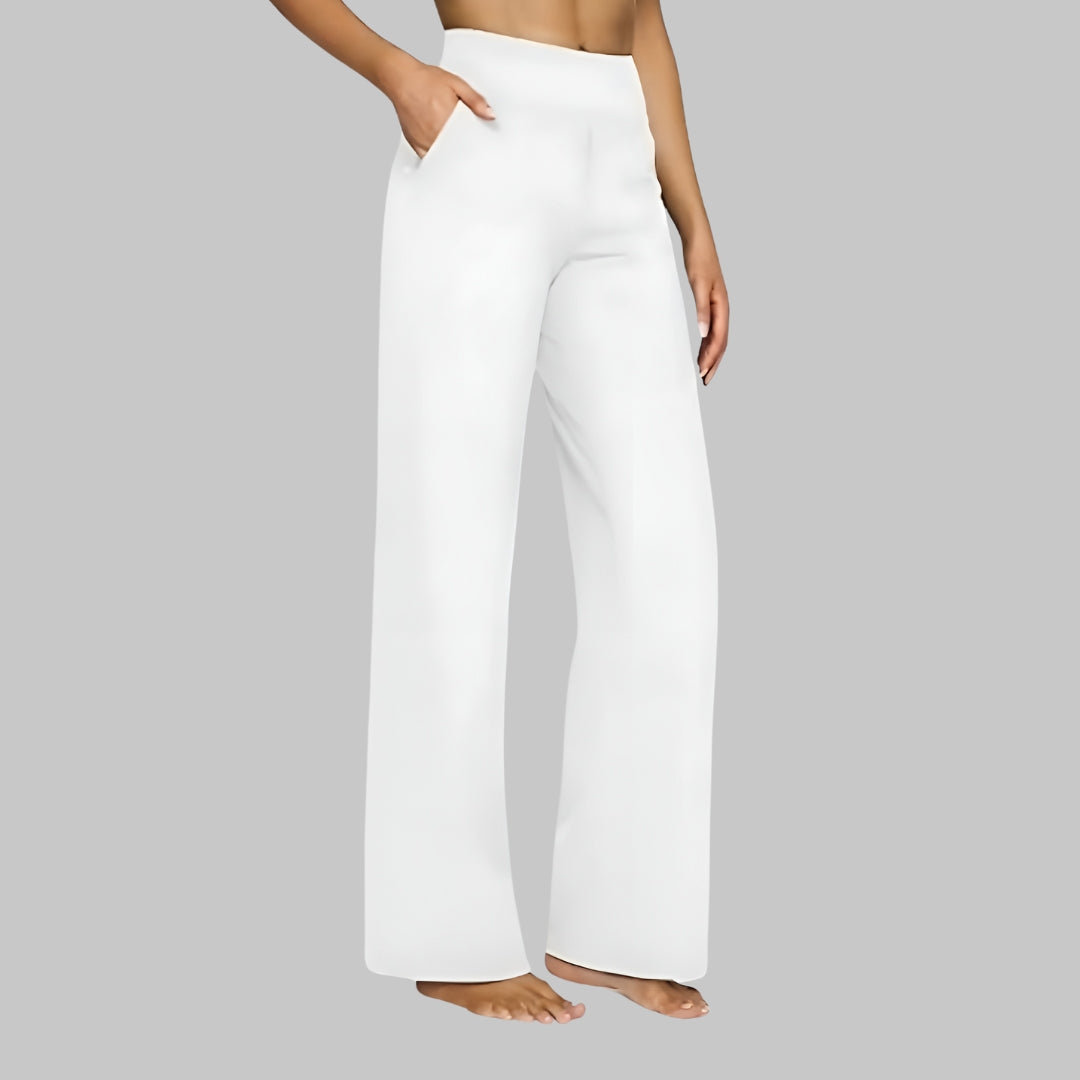 Selene – Elegante, Comfortabele en Stretchbare Broek