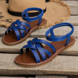 Secile™ | orthopedische sandalen met vering