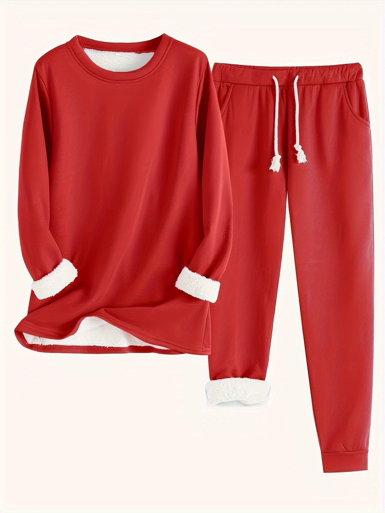 Noelleee | Warme Lounge Set